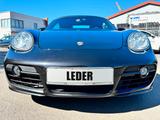 Porsche Cayman S*295PS*Navi*Bi-Xenon*Klappenauspuff* - scheckheftgepflegte Porsche Gebrauchtwagen