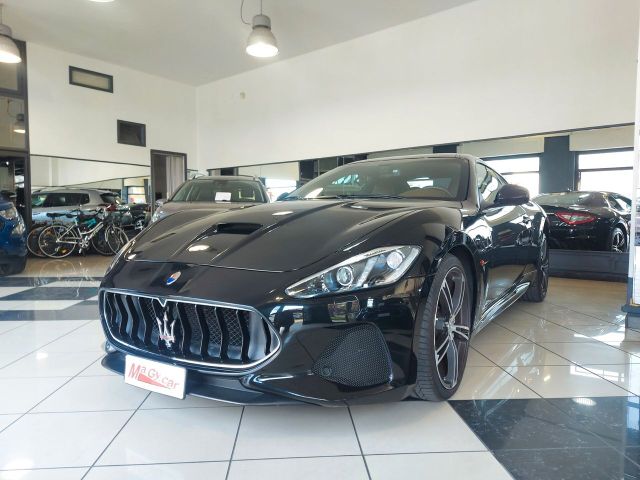 Maserati GranTurismo 4.7 V8 MC