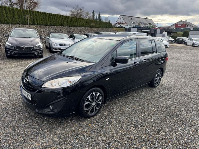 Mazda 5. 1.6d  Edition 40 Jahre 7-Sitzer