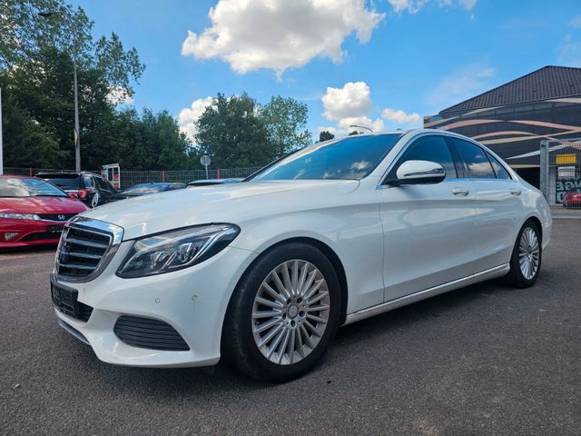 Mercedes-Benz C 350 e Plug-in-Hybrid Designo Hybridbatt. def.