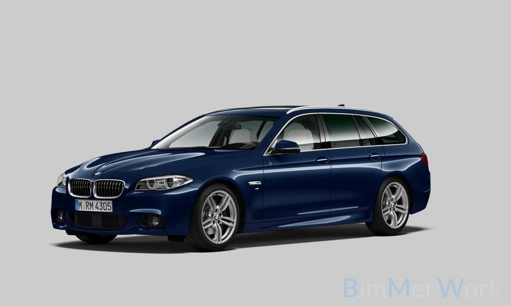 Image of BMW 535