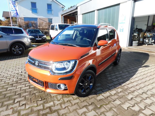 Suzuki Ignis Comfort+ 4x4 *LED*NAVI*RCam*Sitzhz*Keyless