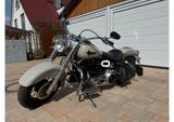 Harley-Davidson Evo  Heritage,Bj.91,FXST (Softail)) - HARLEY-DAVIDSON 1991