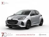 Mazda 2 Hybrid Homura LED|Kamera|Sitzheizung - silberne Mazda 2 Hybrid