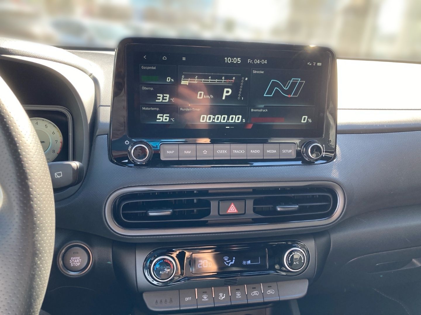 Fahrzeugabbildung Hyundai KONA N Performance + Assist.-P + Komfort-P. 2WD