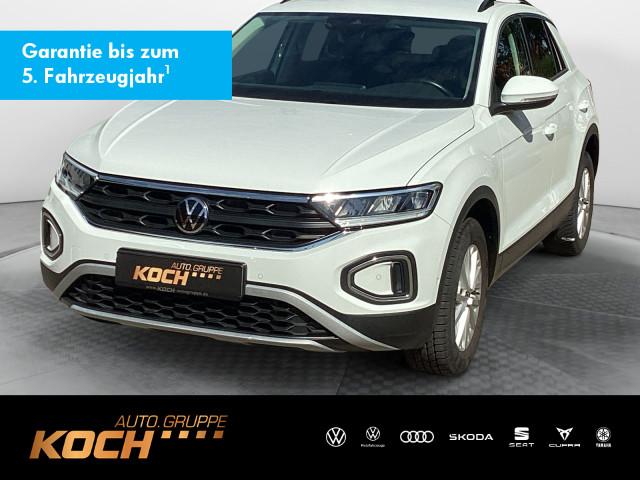 Volkswagen T-Roc 1,0 TSI Navi LED
