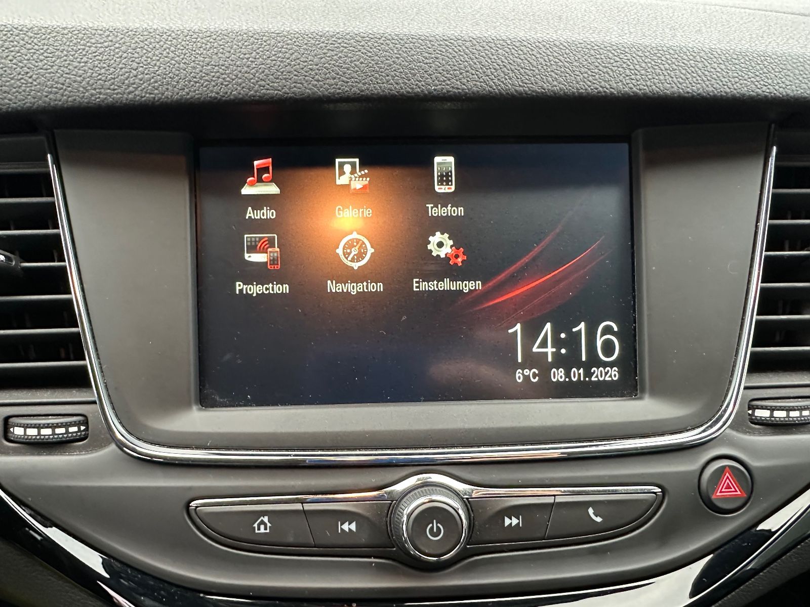 Fahrzeugabbildung Opel Astra ST 1.2 Turbo Opel 2020 LED/GRA/GJR/SHZG