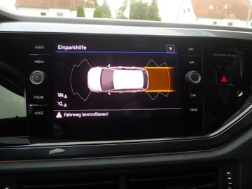 Volkswagen Polo VI  1.0 TSI DSG OPF Highline Herbst Spezial