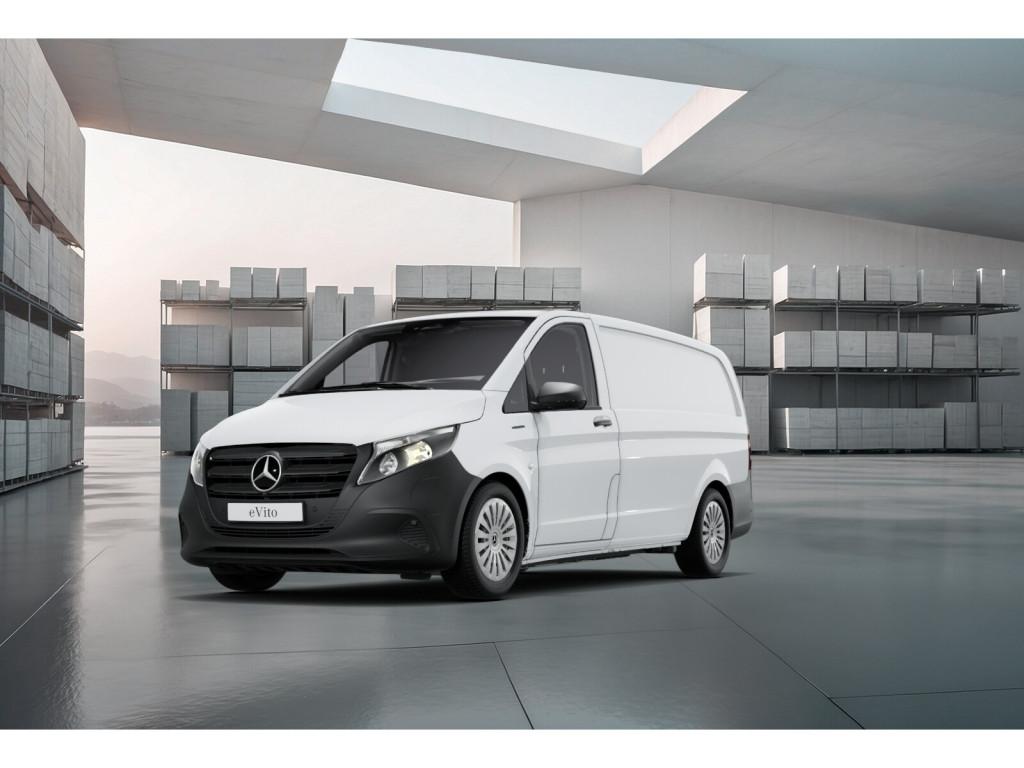 Mercedes-Benz eVito 112 Kasten Lang STANDHZ. NAVI KAMERA SHZ