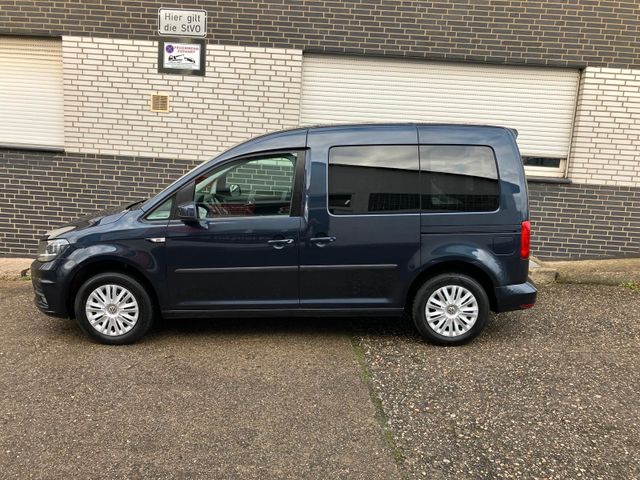 Volkswagen Caddy 2,0 TDI Trendline *1.Hd*Klima*Navi*PDC*ACC