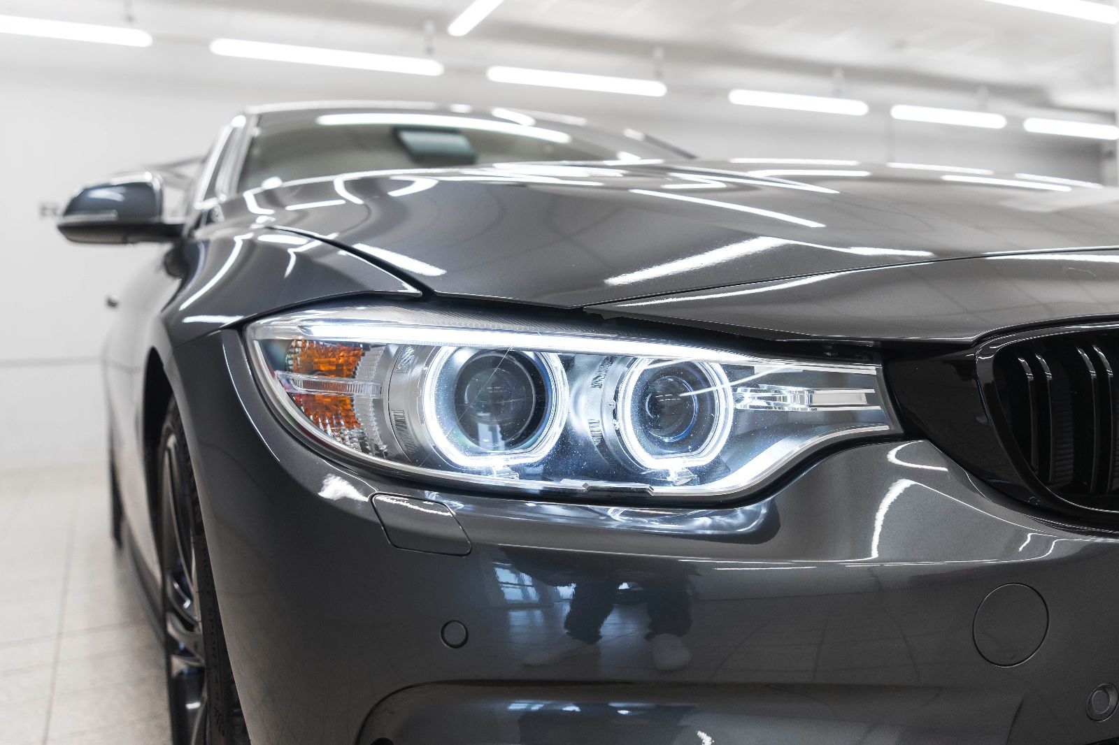 Fahrzeugabbildung BMW 440i Coupé M-PERFORMANCE  HARMAN NAV KAM