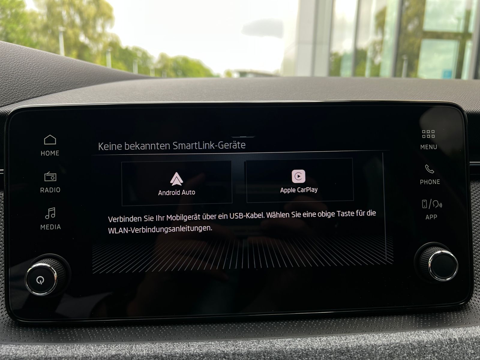 Fahrzeugabbildung SKODA Scala Selection 1.0 TSI DSG *LED,ACC,Kamera,16"-
