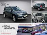 Skoda Yeti 1.4 TSI Green tech Ambition Outdoor - Skoda Yeti Gebrauchtwagen in Berlin