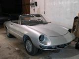 Alfa Romeo Spider 2000 Iniezione Spica Pin... - Alfa Romeo Gebrauchtwagen von 1974