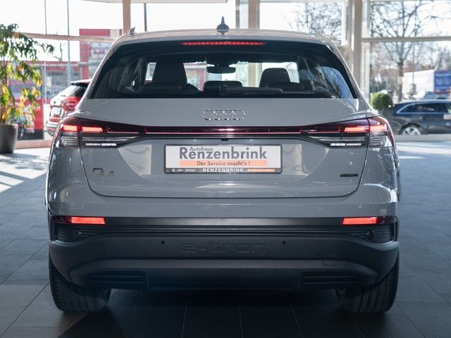 Q4 45 e-tron quattro LED+RFK+NAVI