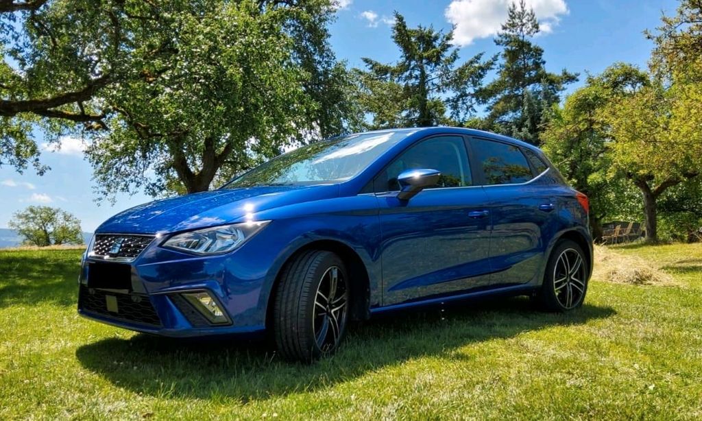 Image of Seat Ibiza
