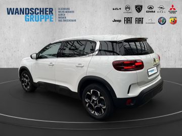 Citroën C5 Aircross Feel Pack PT 130 LED+Navi+RFK+SHZ+LM