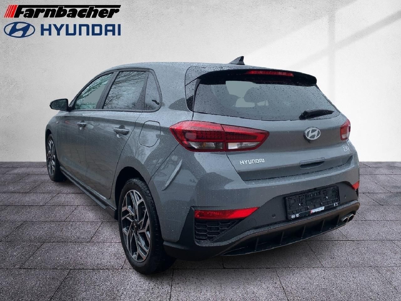 Fahrzeugabbildung Hyundai i30 N Line *