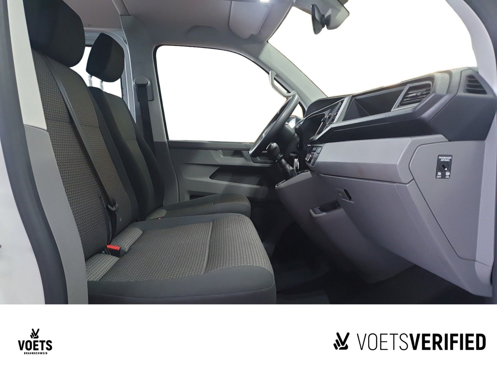 Volkswagen T6 Kombi - Bild 8