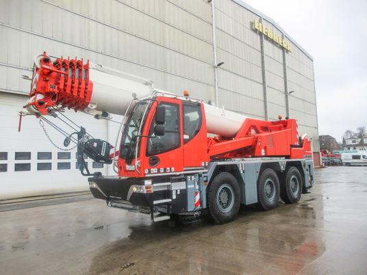 Liebherr LTC 1050-3.1E