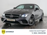 Mercedes-Benz AMG E 53 4Matic AIRSCARF+LED+NAVI+RFK+SHZ+ACC+ - Mercedes-Benz E 53 AMG: Cabrio
