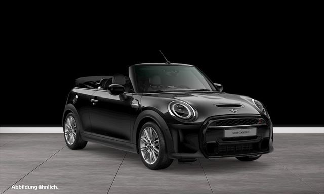 MINI Cooper S Cabrio Navi Parkassist Sportsitze LED