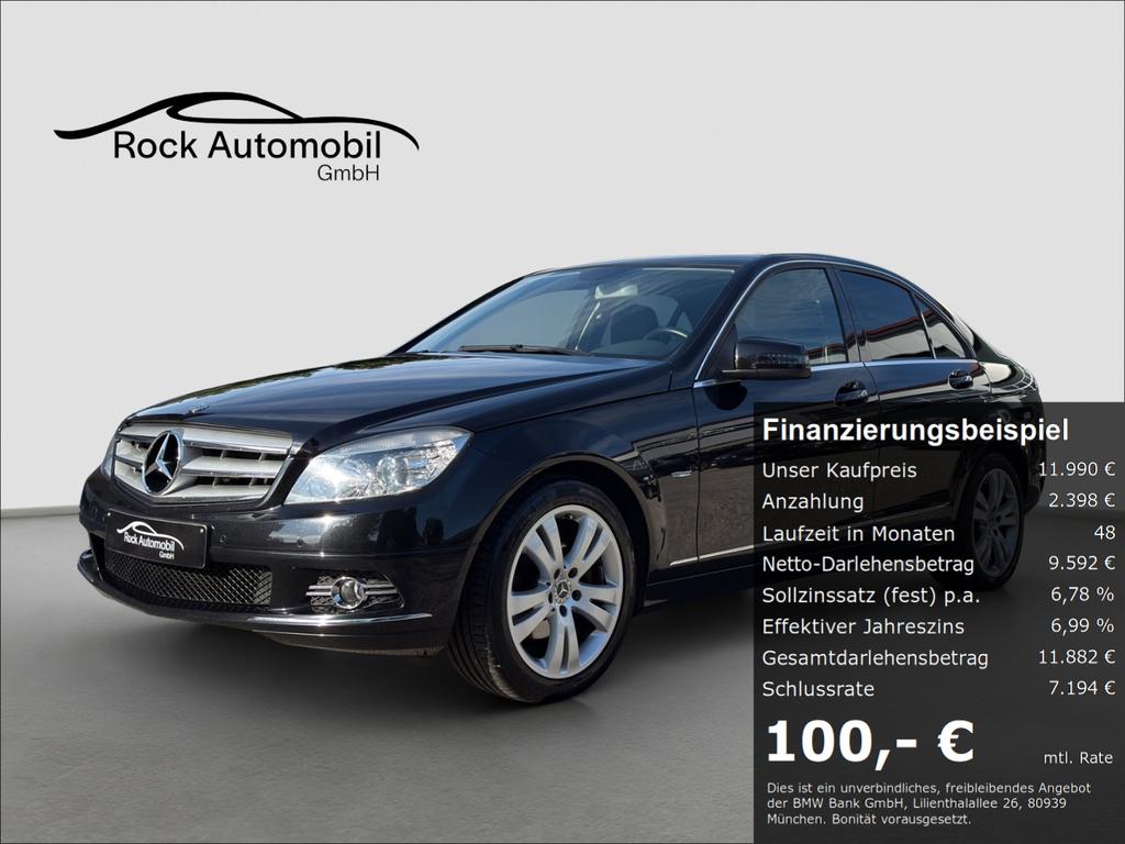 Mercedes-Benz C 200