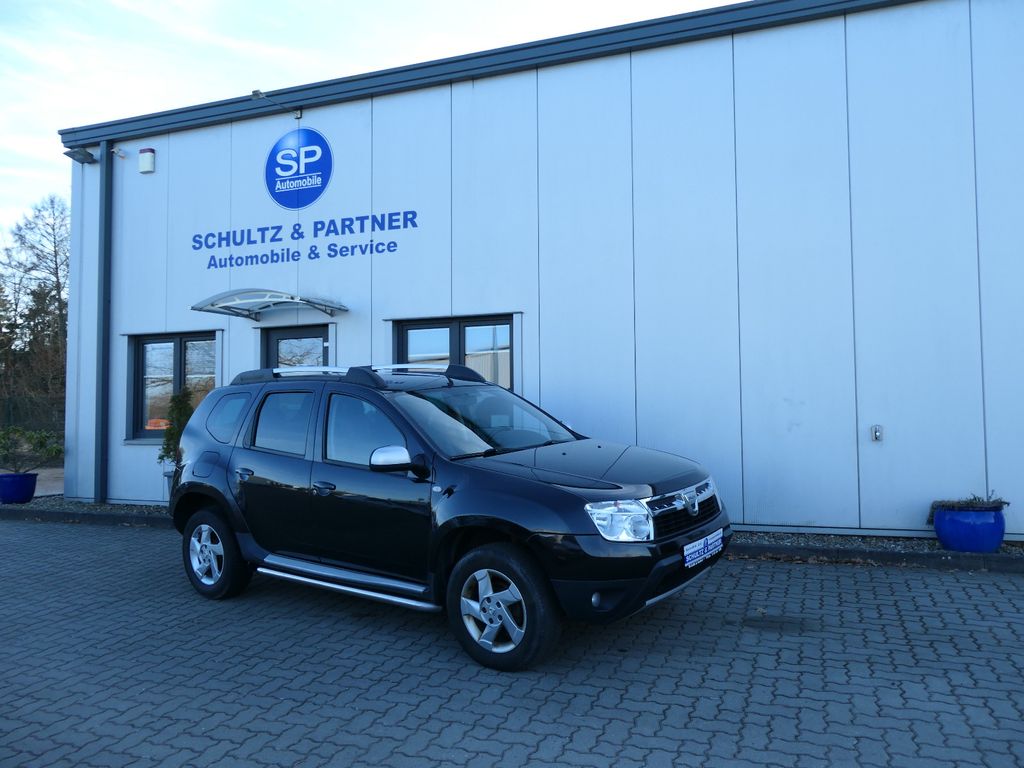 Angebot ansehen Dacia Duster