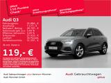 Audi Q3 35 TFSI S tronic advanced ACC/Virtual+/Navi+