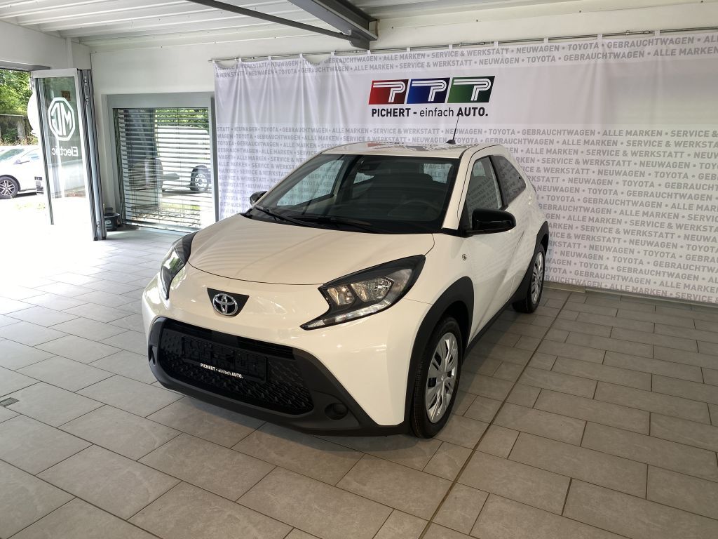 Toyota Aygo (X)