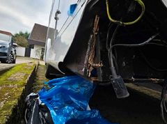 Sunlight T 670 S Adventure Edition | Unfallschaden |