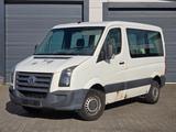 Volkswagen Crafter 2.5 TDI Kombi 30 Transporter - gebrauchte VW Crafter aus dem Jahr 2008