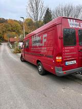 Mercedes-Benz Mercedes Sprinter - Mercedes-Benz Sprinter aus 1997