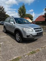 Chevrolet Captiva 7 Sitzer Diesel 4x4 TÜV ... - gebrauchte Chevrolet Captiva aus dem Jahr 2008