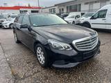 Mercedes-Benz E 200 BlueTEC LED NAVI LEDER EL.KOFFERRAUM - Mercedes-Benz E 200 mit Diesel-Antrieb: Limousine, Automatik