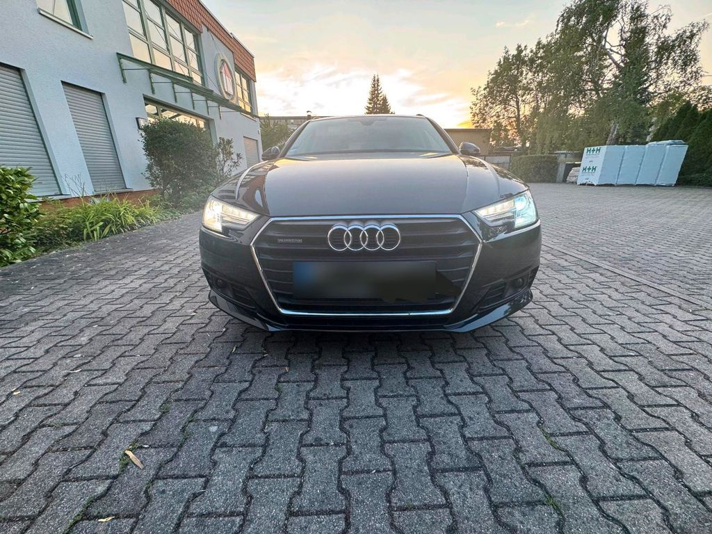 Image of Audi A4