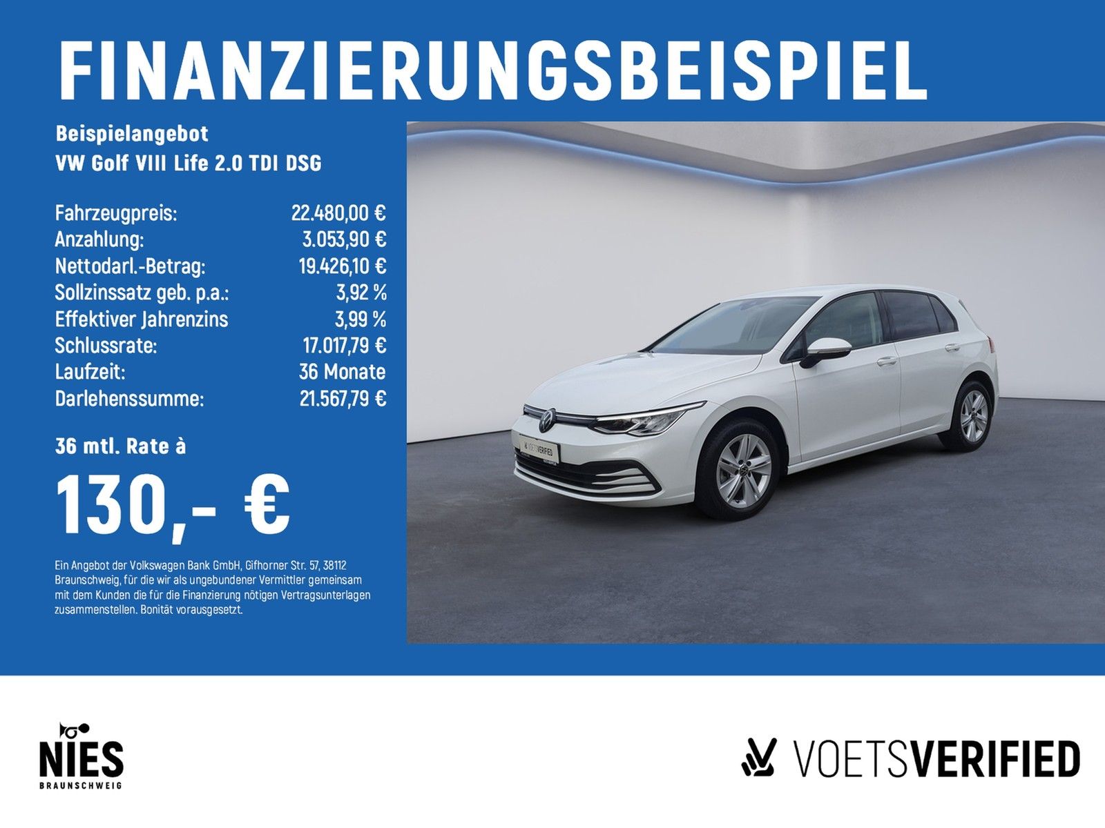 Volkswagen Golf - Bild 2