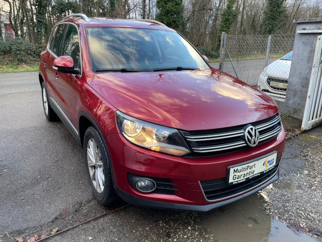 Volkswagen Tiguan Sport & Style 4Motion