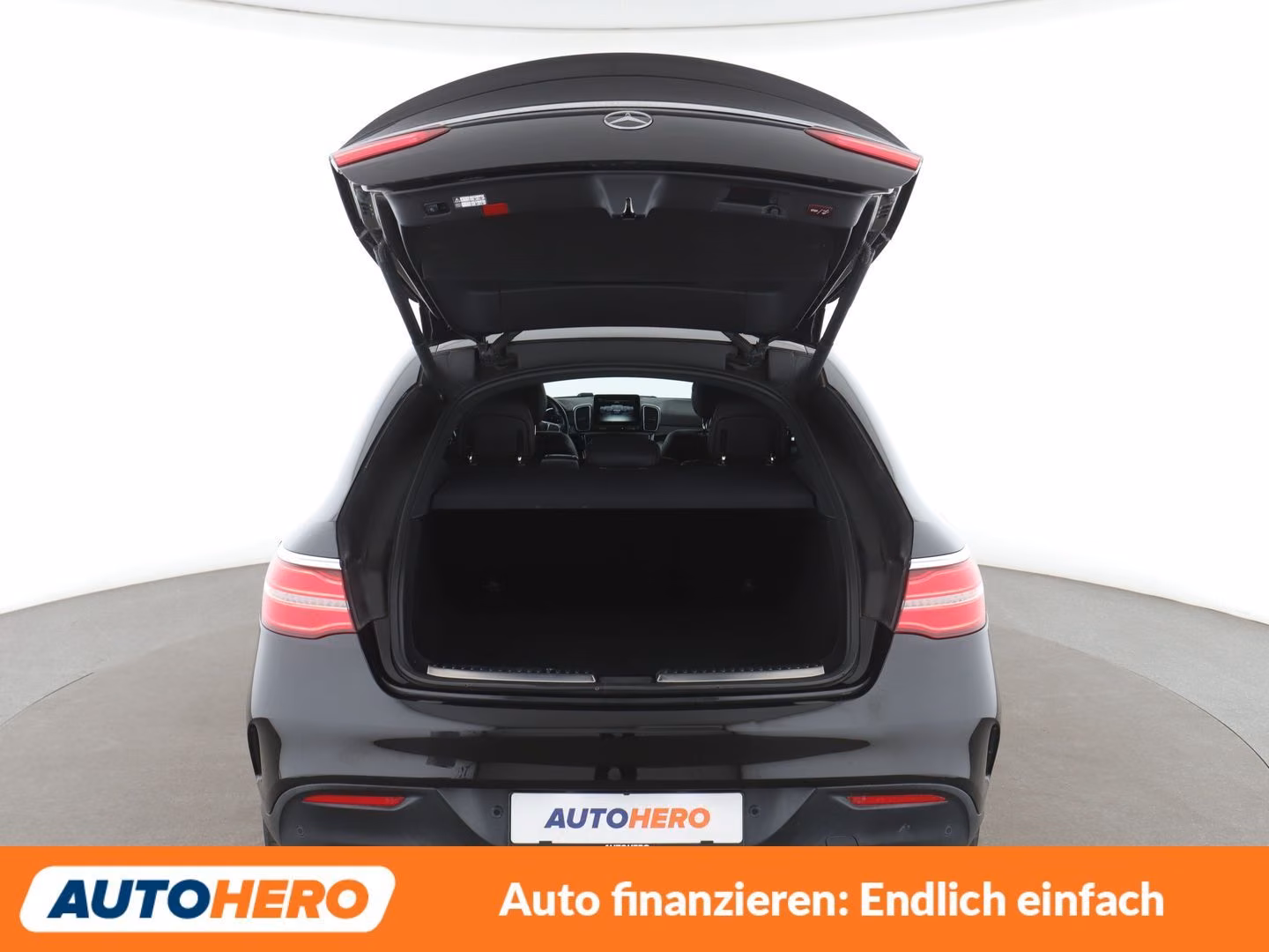 Mercedes-Benz GLE-Klasse GLE 350 d 4Matic AMG Line Aut.*CAM*