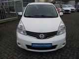 Nissan Note Acenta,Navi,Klima,1.Hand,Tempomat,Top! - gebrauchte Nissan Note aus dem Jahr 2009