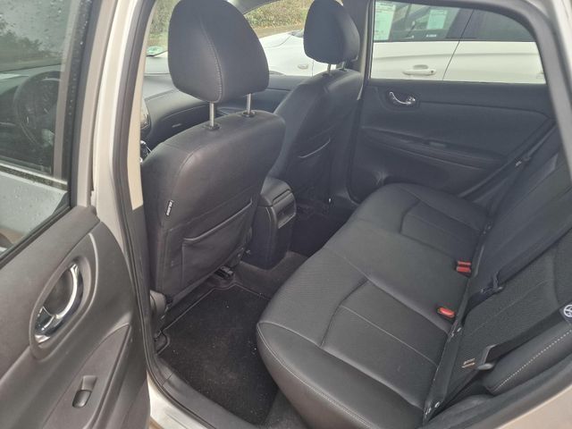 Fahrzeugabbildung Nissan Pulsar Tekna, Sitzheizung,Navi,KeyLess