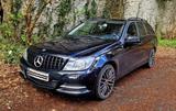 Mercedes-Benz C 180 CDI 2.2 - Mercedes-Benz C-Klasse: 180 Cdi
