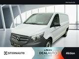 Mercedes-Benz Vito 116 CDI KA Lang Pro/Navi/Kamera/Klima/AHK - gebrauchte Mercedes-Benz Vito aus dem Jahr 2020
