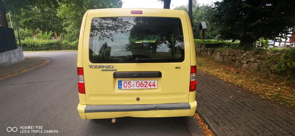 Ford Tourneo Connect