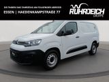 Citroën Berlingo Kasten Worker XL L2 1.5 BlueHDi 100 FAP - Citroën Berlingo: L1