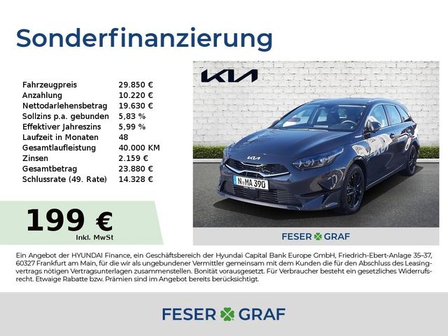 Kia Ceed Sportswagon 1.5T DCT SPIRIT Technik-Paket