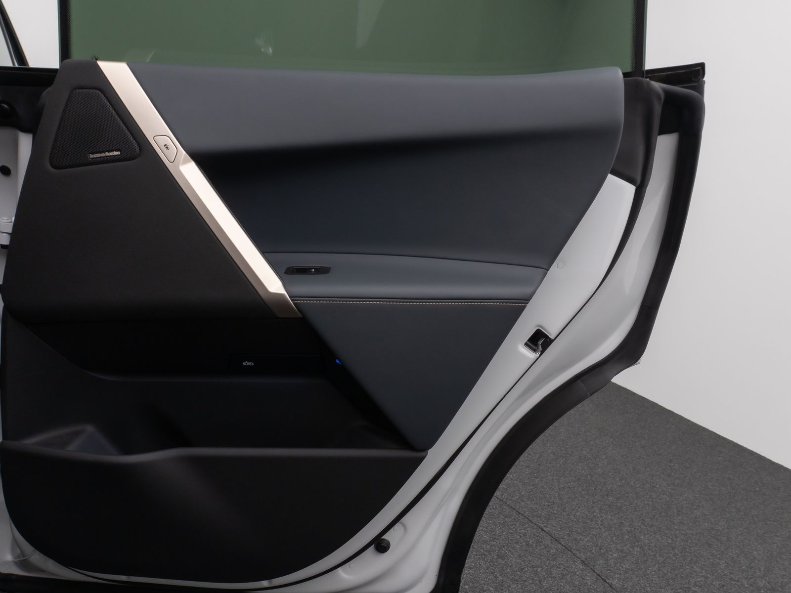 Fahrzeugabbildung BMW iX xD40 Sport SkyLounge Laser 360°DAB H/K 22Zoll
