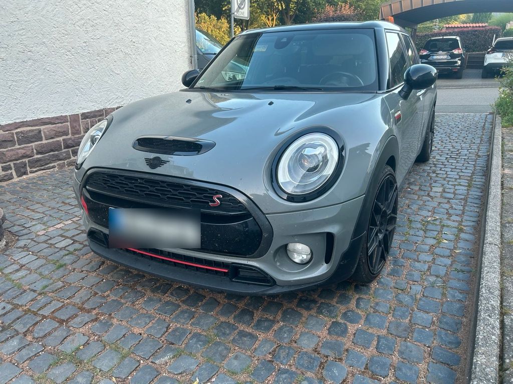Image of MINI Cooper SD Clubman