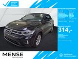 Volkswagen T-Roc Cabriolet 1.5 TSI DSG R-Line IQ.Light|ACC - Volkswagen Jahreswagen: Cabrio