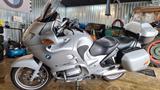 BMW R 1150 rt - BMW 2001 R1150R